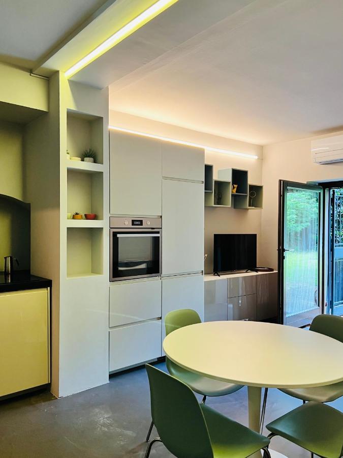 Cozy Studio Brenta Milano Esterno foto