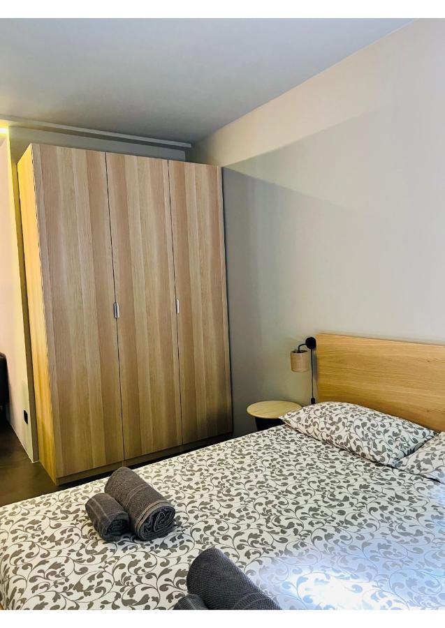 Cozy Studio Brenta Milano Esterno foto